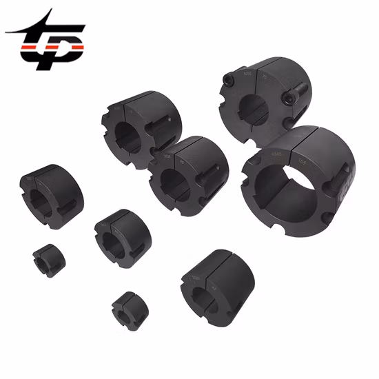 Spz63-01/poulie à courroie avec douille conique/poulie/rouleau de convoyeur/poulie de distribution/pièces d'équipement/poulie à courroie trapézoïdale/poulie à gorge/poulie à courroie standard européenne