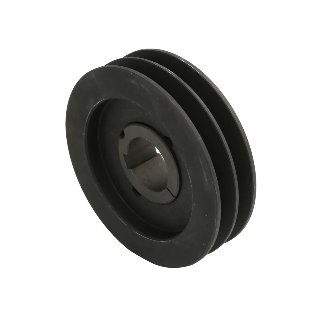 SPA160-02/Belt Pulley with Taper Bushing/Pulley/Conveyor Roller/Timing Belt Pulley/Equipment Parts/V-Belt Pulley/Groove Pulley/European Standard Belt Pulley