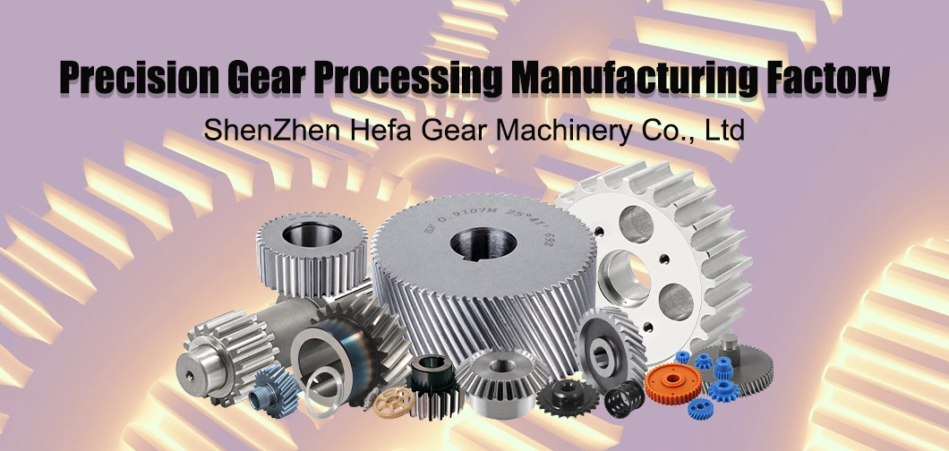 M1 M1.5 M2 Sliding Gate Cylindrical CNC Spur Gear Rack