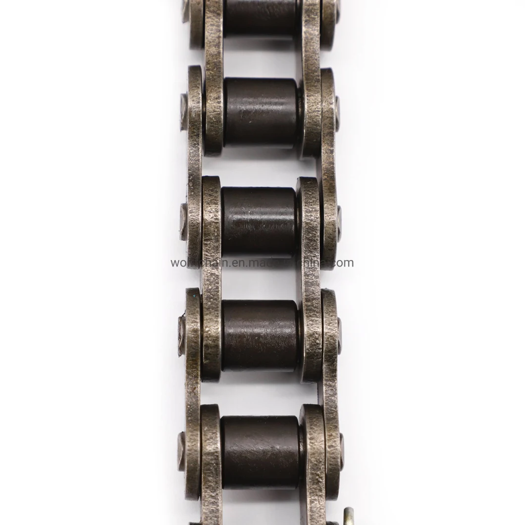 Industrial Stainless Steel Transmission Motorcycle Conveyor Roller Link Chain