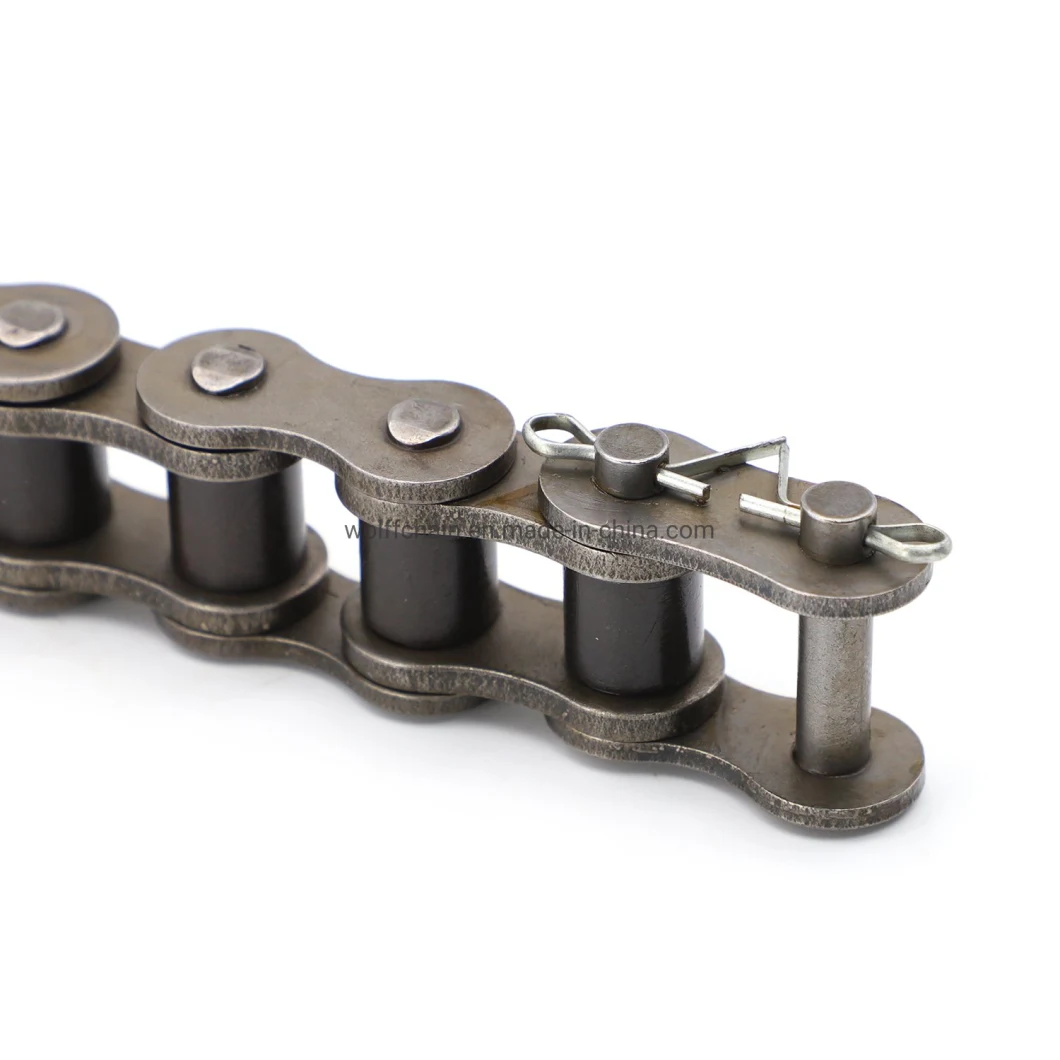 Industrial Stainless Steel Transmission Motorcycle Conveyor Roller Link Chain