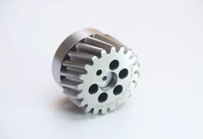 Chine Usine personnalisée M1 M2 M3 M4 Metal Spur Gear