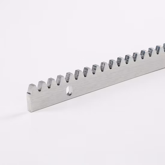 Crémaillère de porte coulissante M4 8X30X1005 pour accessoire de porte
