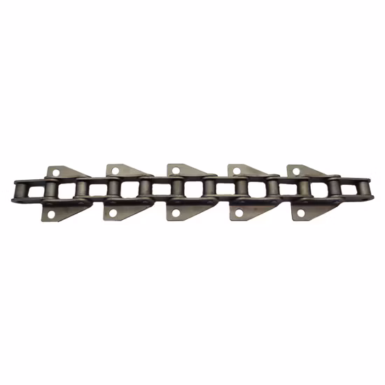 Drive Corn Harvester Rempotage Heavy Duty Leaf Transmission Chain C/Ca Type Steel Industrial Agricultural Roller Chains